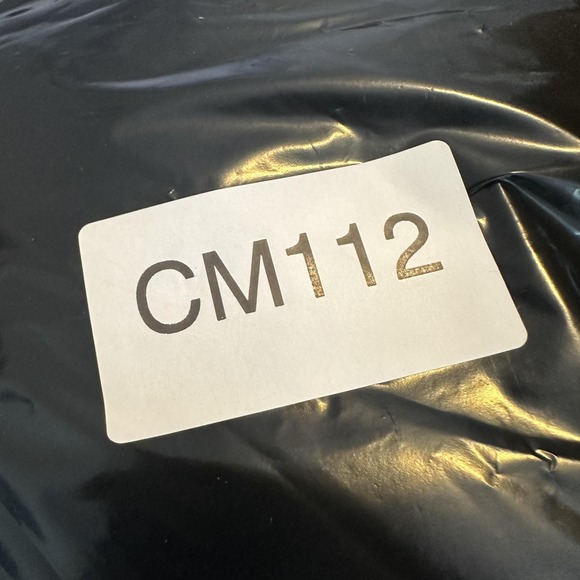 RefrigiWear Jacket Mens 3XL Black Quilted Insulated Faux Fur Workwear 0322R - Picture 11 of 11